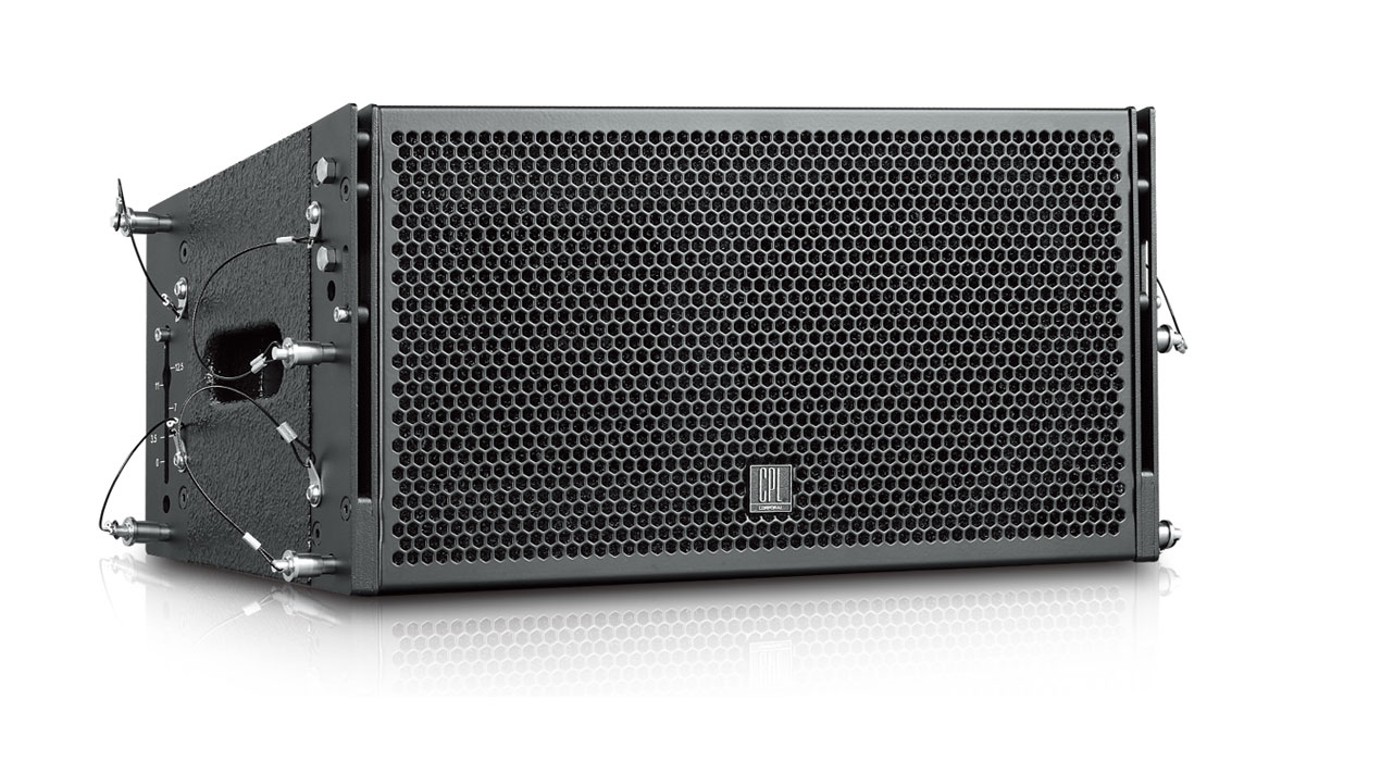 CPL CD80 线性阵列音箱