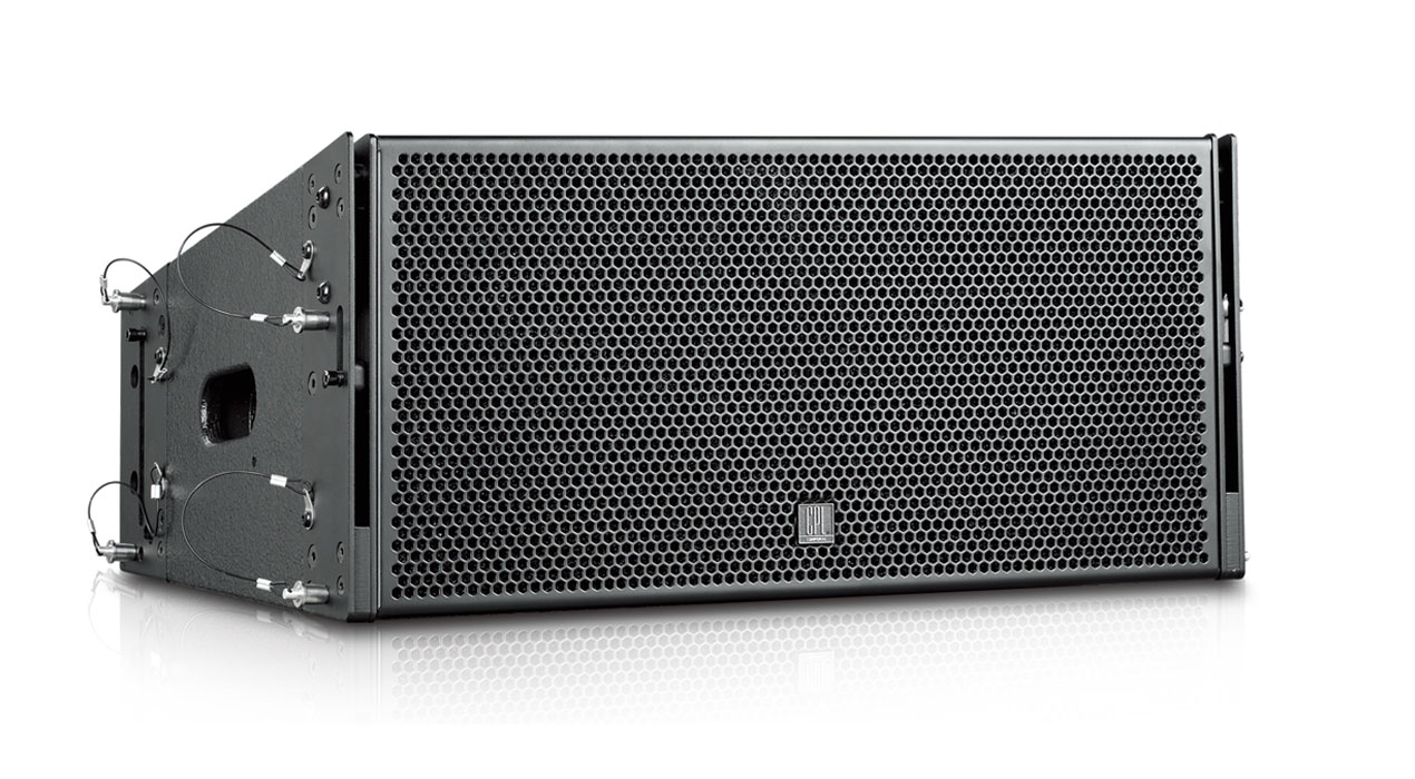 CPL CD100 线性阵列音箱