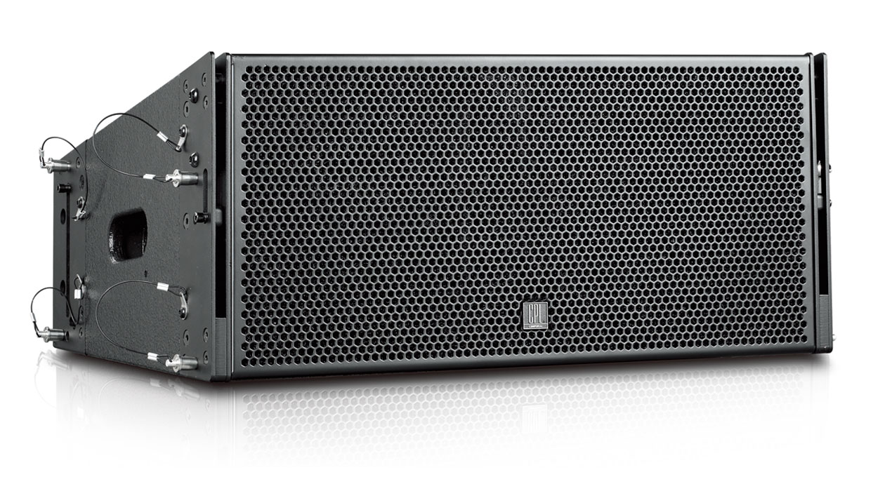 CPL CD120 线性阵列音箱