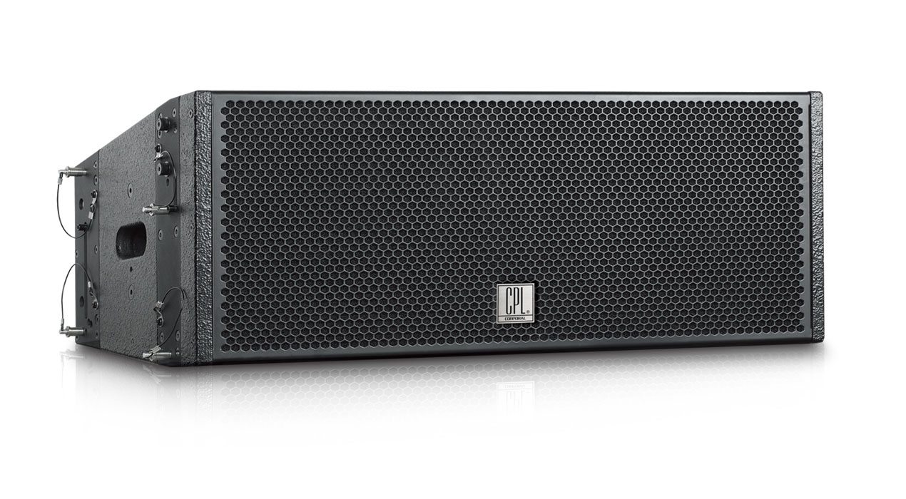 CPL CO8-II 线性阵列音箱