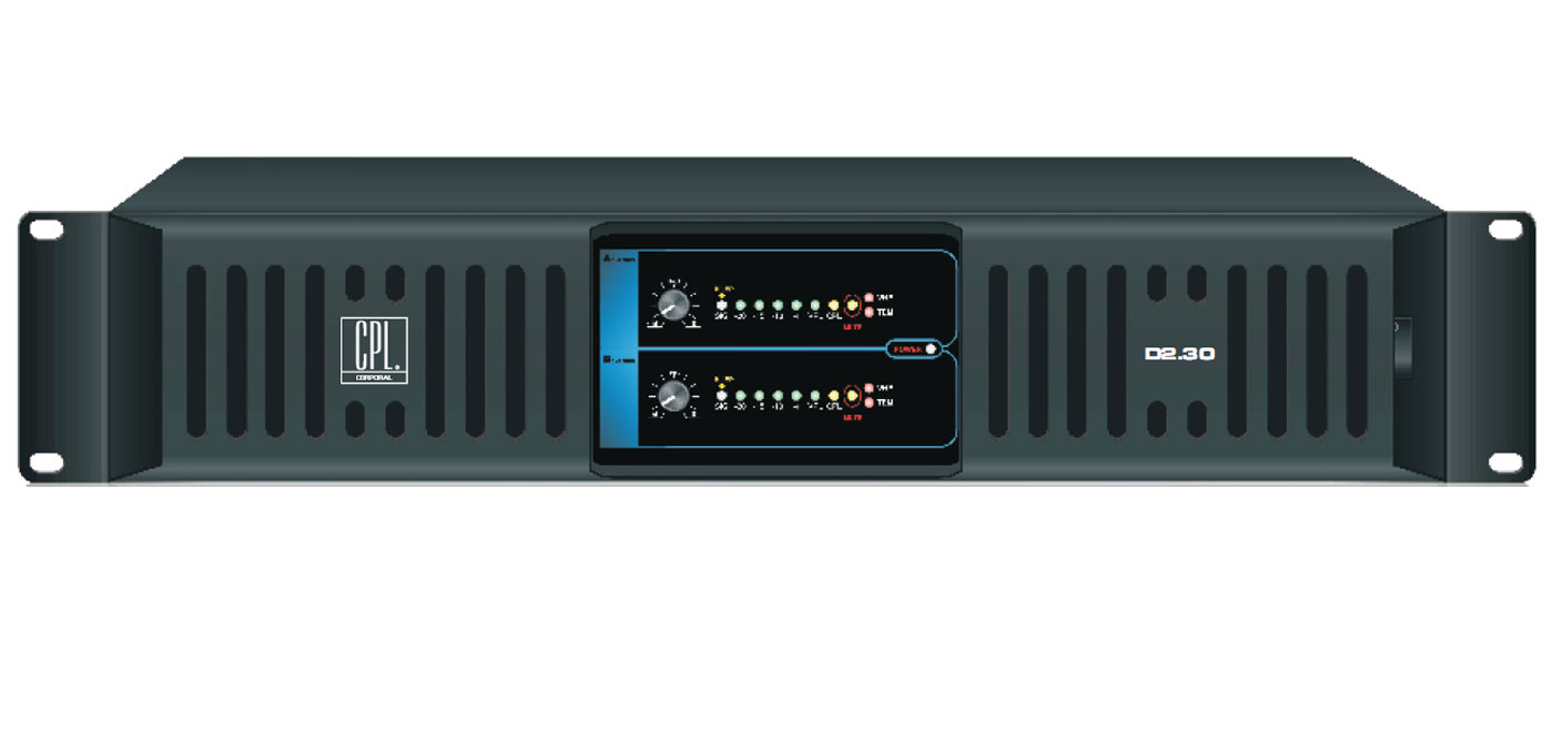 CPL D2.30功放