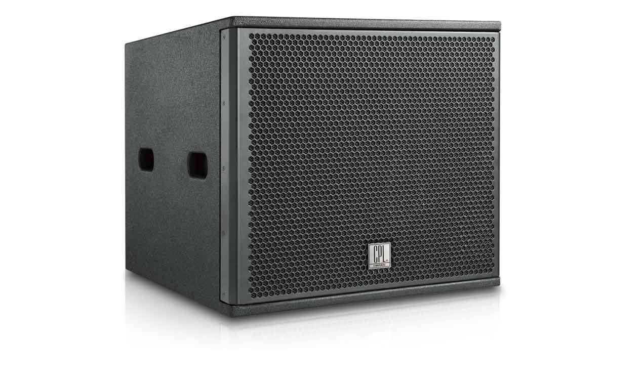 CPL LK18B 超低音箱