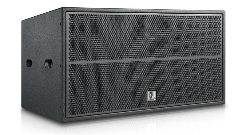CPL X280B 超低音箱
