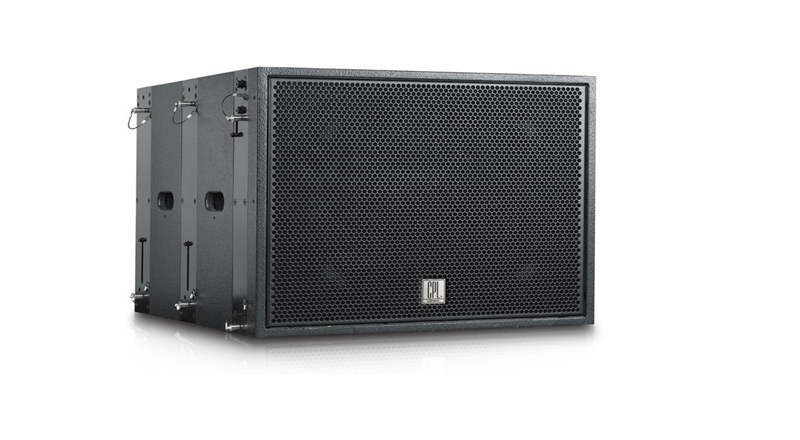 CPL CO215B 线性阵列超低音箱