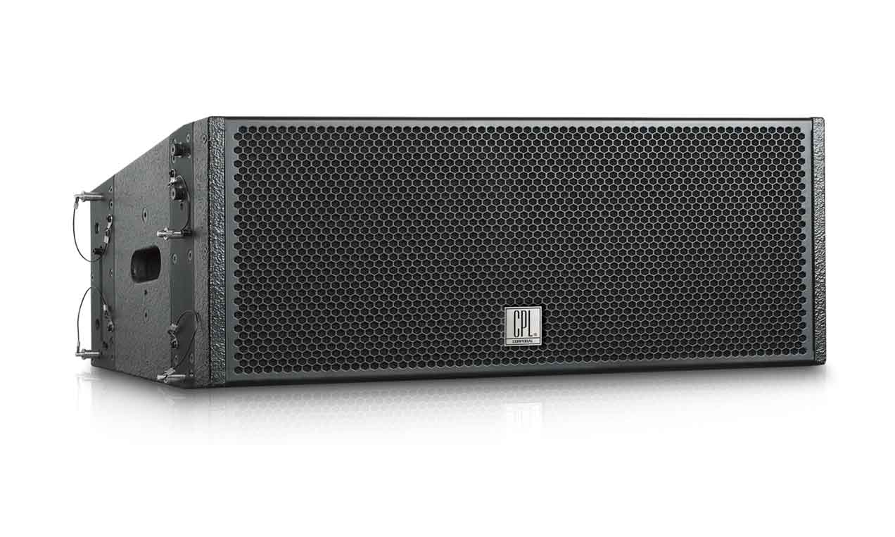 CPL CO8 线性阵列音箱