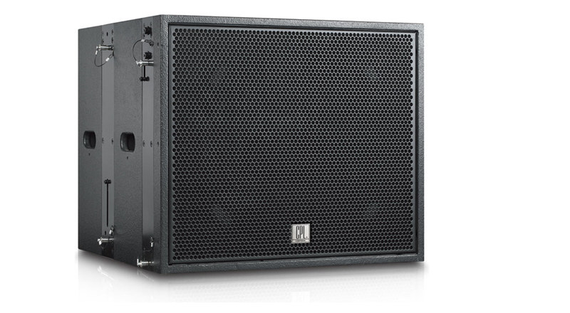 CPL LC18B 线性阵列超低音箱