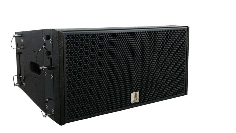 CPL LC110 线性阵列音箱