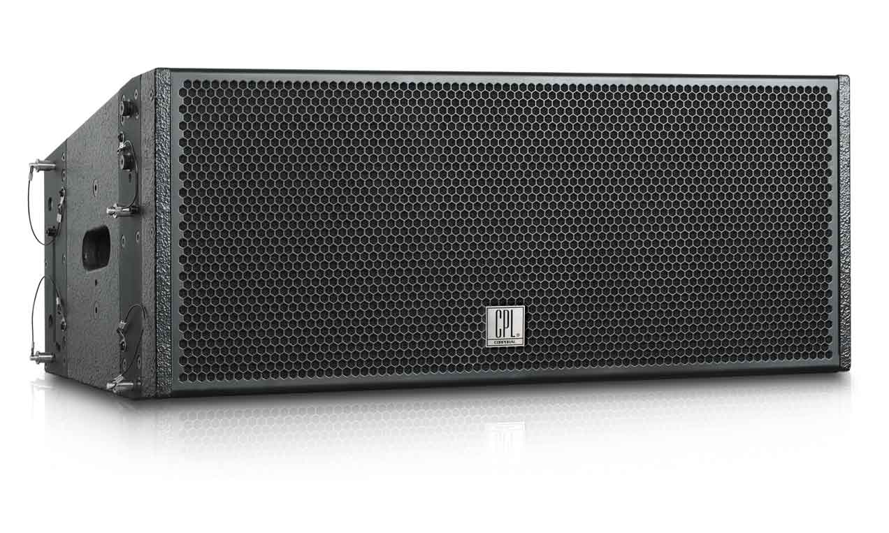 CPL CO12 线性阵列音箱