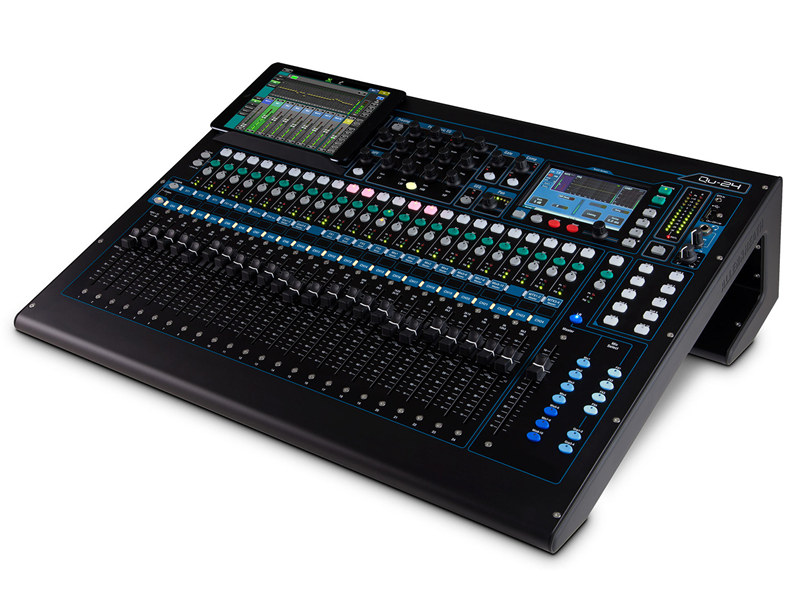 ALLEN & HEATH Qu-24