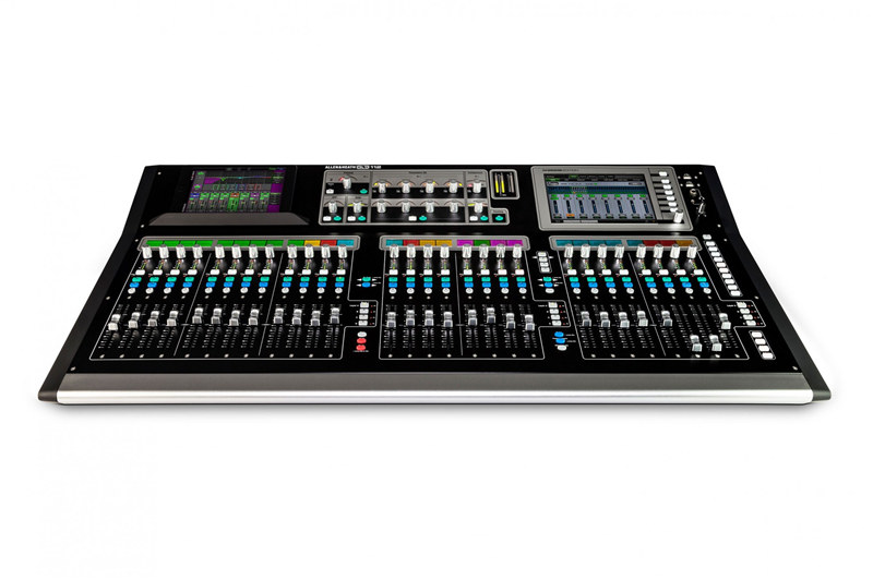  ALLEN & HEATH  GLD-112