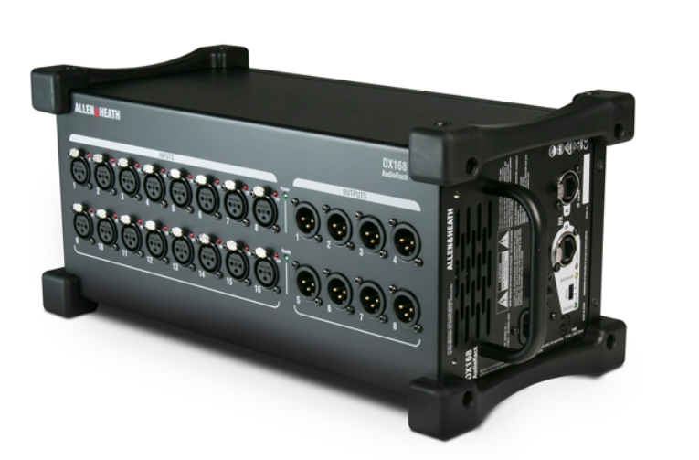 ALLEN&HEATH DX168数字接口箱
